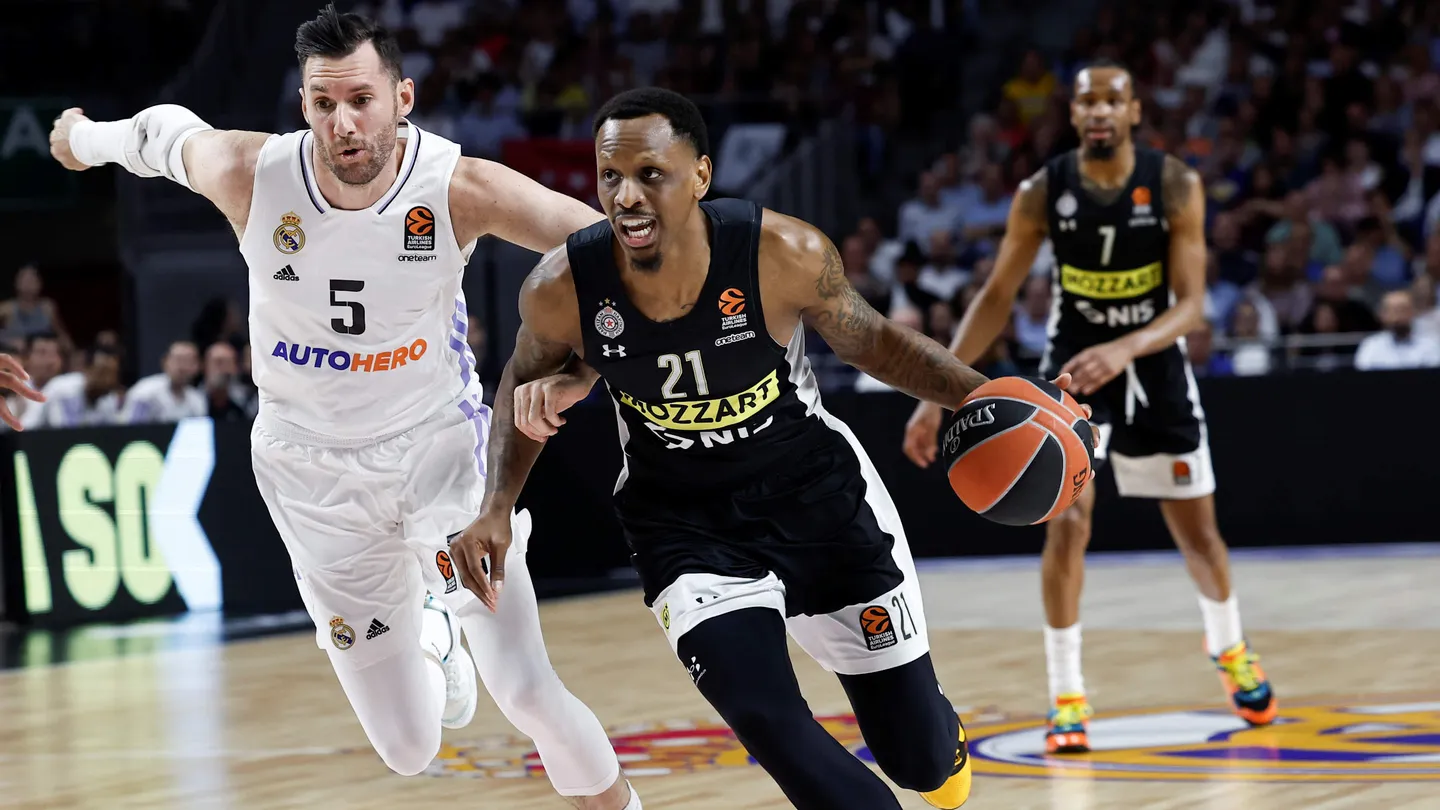 Previa Game 5 Playoffs EuroLeague Real Madrid Vs Partizan