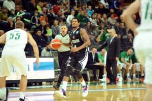 B. Frazier (Avtodor Saratov) Foto: BCL