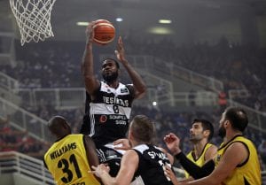 Earl Clark (Besiktas Sompo Japan) Foto: BCL