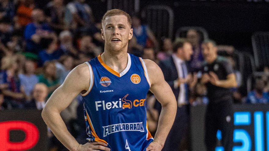 El Leyma Coruña 2025/26: 1×1 Paul Jorgensen