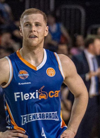 El Leyma Coruña 2025/26: 1×1 Paul Jorgensen