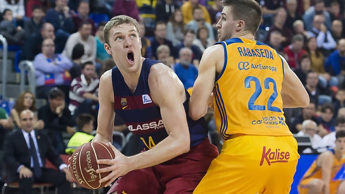 Toda la información de la jornada 12 de la Liga Endesa