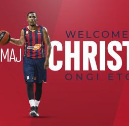 Semaj Christon, nuevo director de juego azulgrana
