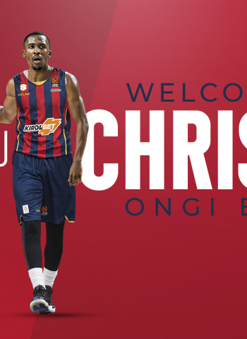 Semaj Christon, nuevo director de juego azulgrana