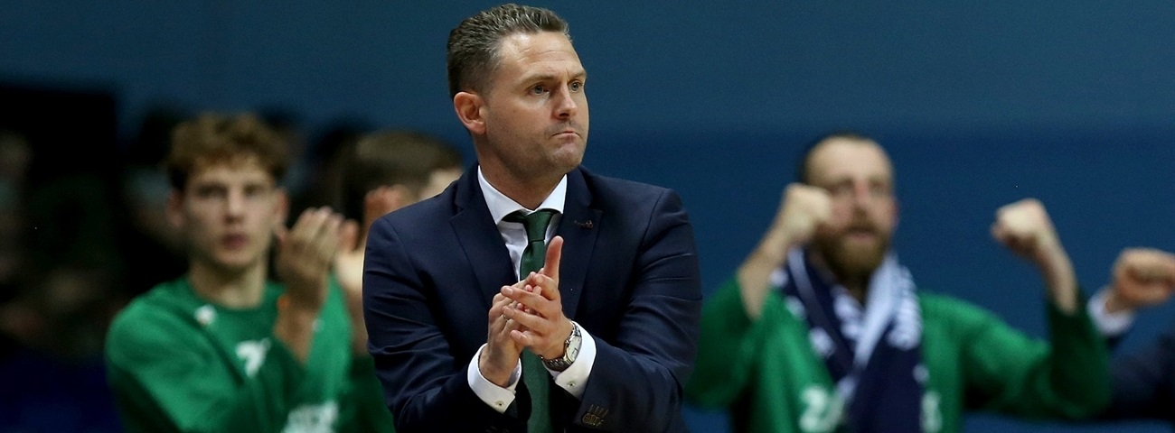 El Zalgiris cambia a Schiller por Zdovc en el banquillo