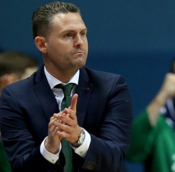 El Zalgiris cambia a Schiller por Zdovc en el banquillo