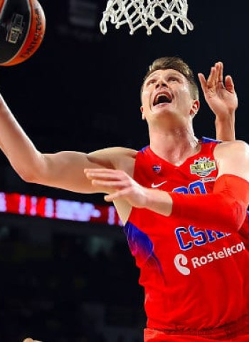 El CSKA Moscú renueva a Andrei Vorontsevich