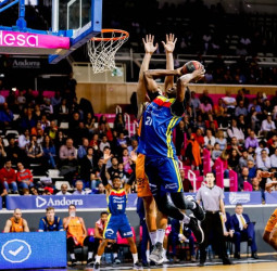 Partido fundamental contra un rival directo del Morabanc Andorra