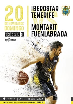 Montakit Fuenlabrada, a intentar dar la sorpresa a la sensación de la Liga Endesa
