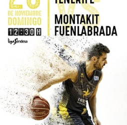 Montakit Fuenlabrada, a intentar dar la sorpresa a la sensación de la Liga Endesa