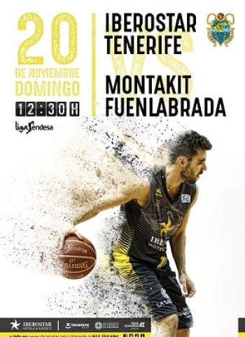 Montakit Fuenlabrada, a intentar dar la sorpresa a la sensación de la Liga Endesa