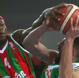 Brent Petway ficha por el Aris Salónica
