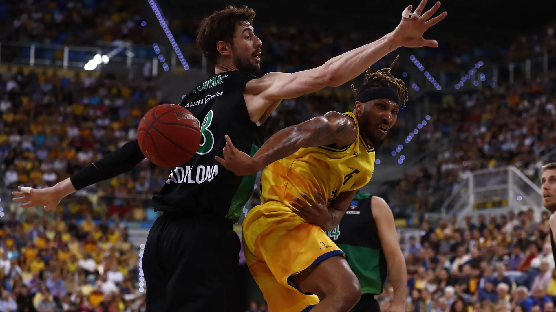 Previa de la jornada 6 de la EuroCup