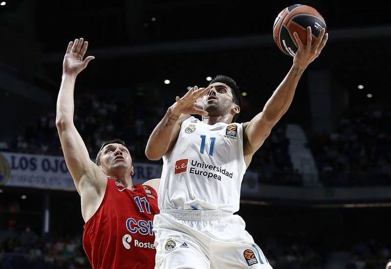 Real Madrid y Campazzo llegan a un acuerdo de renovación