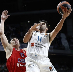 Real Madrid y Campazzo llegan a un acuerdo de renovación