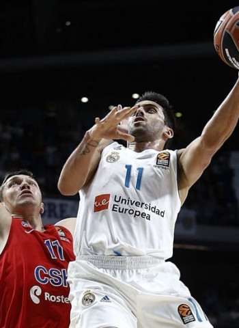 Real Madrid y Campazzo llegan a un acuerdo de renovación