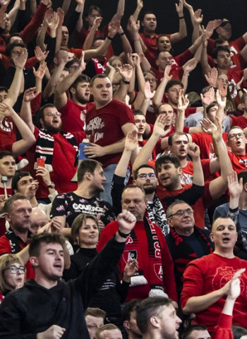 Permutaciones: Manresa y Rytas se juegan el último pase a cuartos
