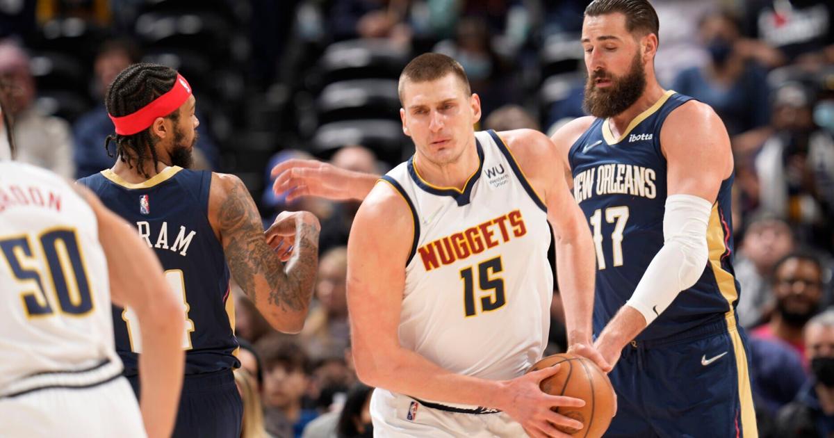 Nikola Jokic hace historia en la NBA