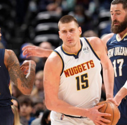 Nikola Jokic hace historia en la NBA