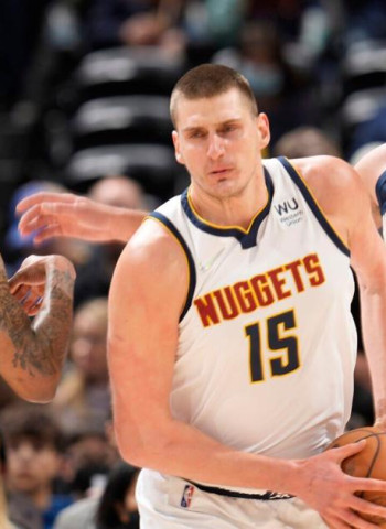 Nikola Jokic hace historia en la NBA