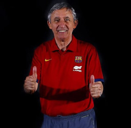 Svetislav Pesic cumple 200 partidos dirigidos en Liga Endesa