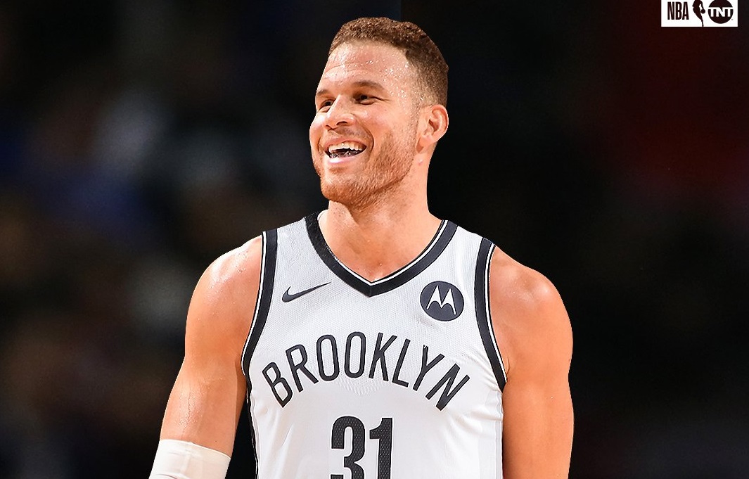 Blake Griffin, un año más en los Brooklyn Nets