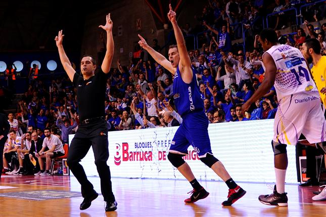 LEB Oro: La historia se repite para colocar al San Pablo Burgos a un paso de la gloria