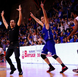 LEB Oro: La historia se repite para colocar al San Pablo Burgos a un paso de la gloria