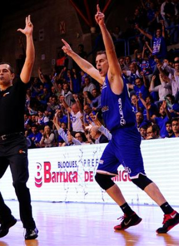 LEB Oro: La historia se repite para colocar al San Pablo Burgos a un paso de la gloria