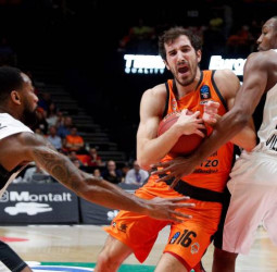 Previa EuroLeague Jornada 6: Valencia Basket vs ASVEL Villeurbanne
