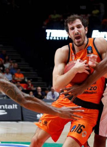 Previa EuroLeague Jornada 6: Valencia Basket vs ASVEL Villeurbanne