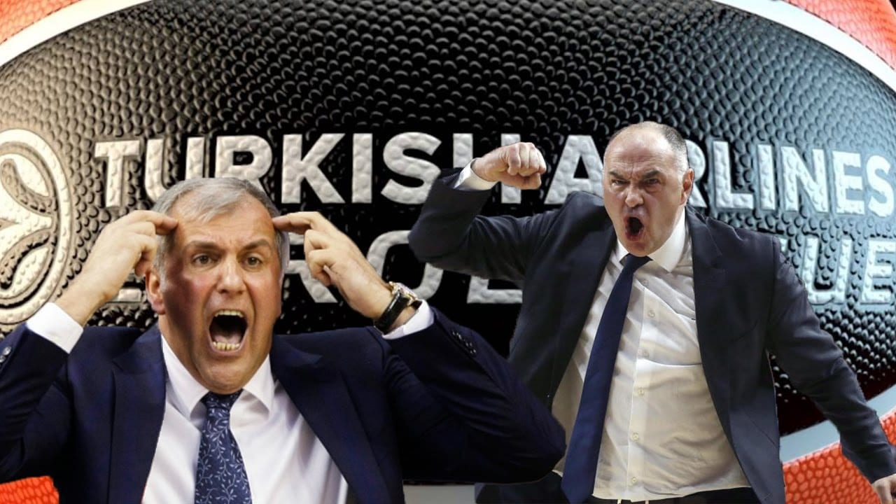 Real Madrid vs Obradovic, ¿Quién ganará la décima?