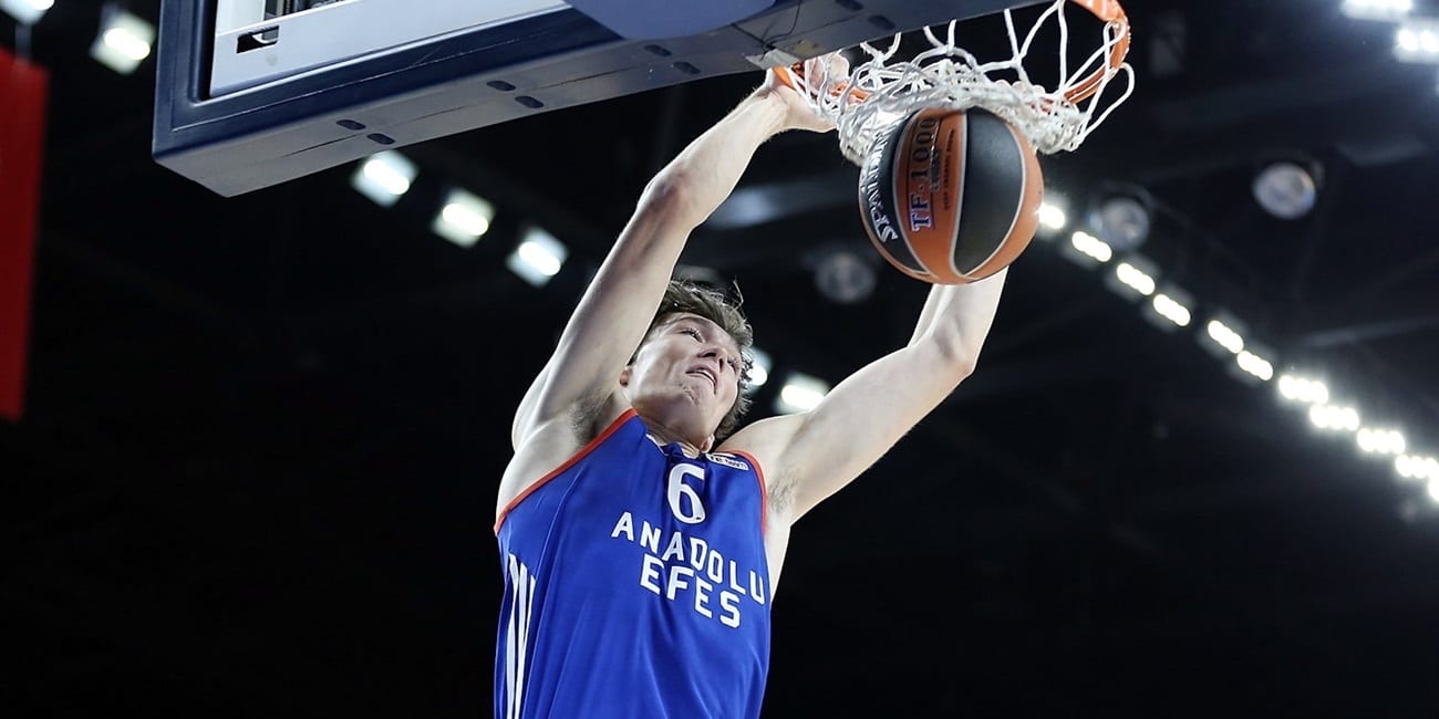 Cedi Osman jugará en los Cleveland Cavaliers