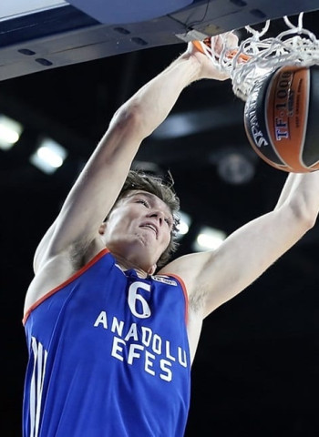 Cedi Osman jugará en los Cleveland Cavaliers