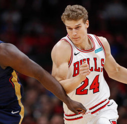 Charlotte Hornets se fija en Lauri Markkanen