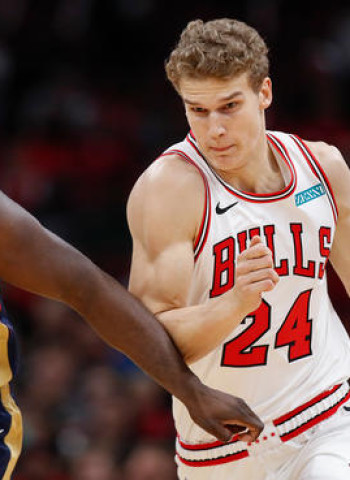 Charlotte Hornets se fija en Lauri Markkanen