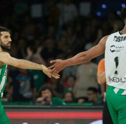 El Real Betis Baloncesto pone rumbo a la salvación (86-78)