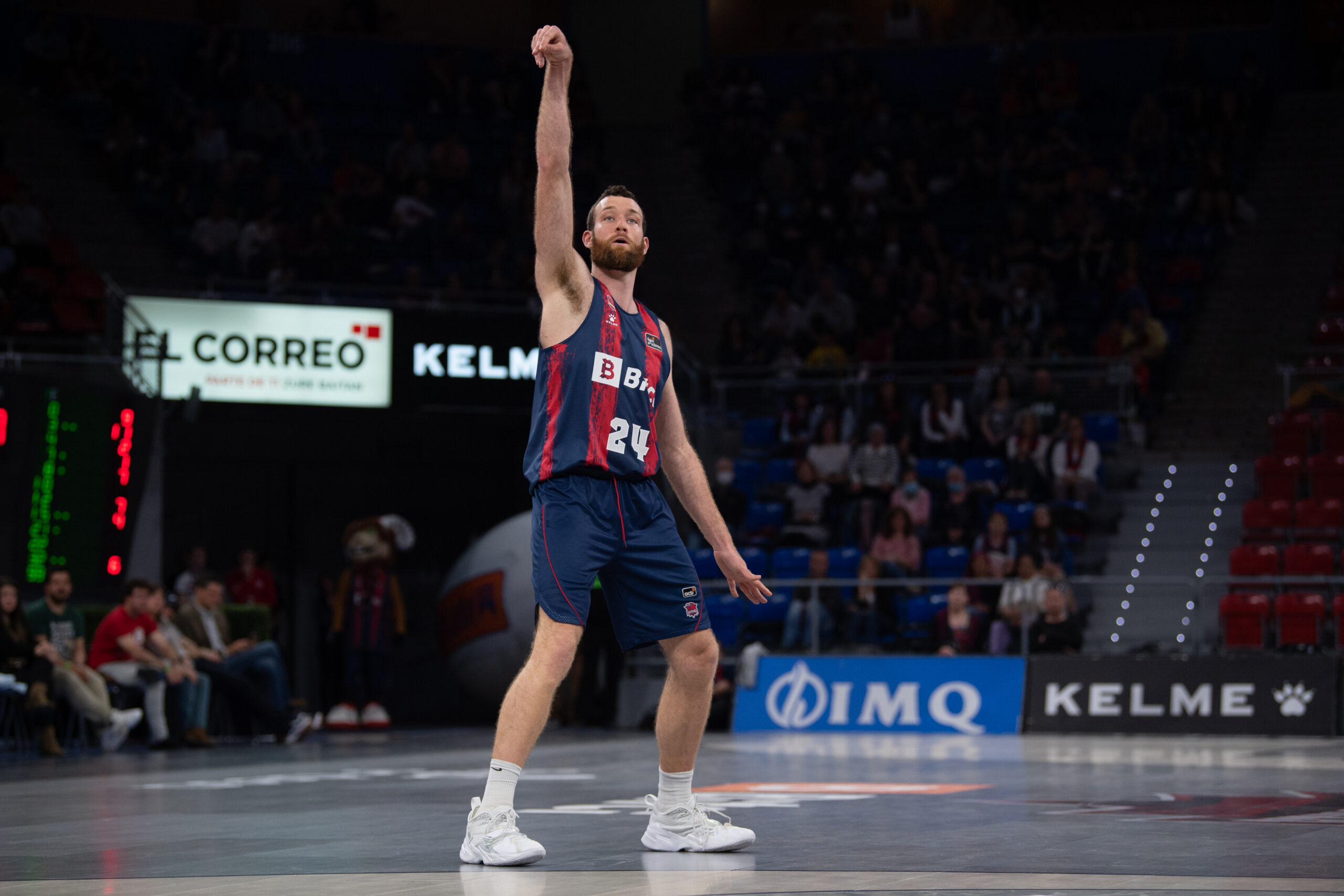 ¡A por el factor cancha!