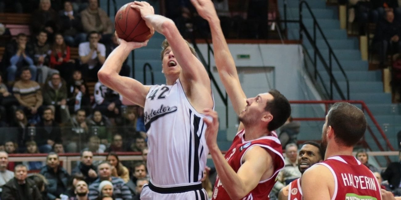 El Zenit St. Petersburg sondea el fichaje de Travis Peterson
