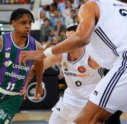 El Real Madrid, un gigante con ganas de revancha