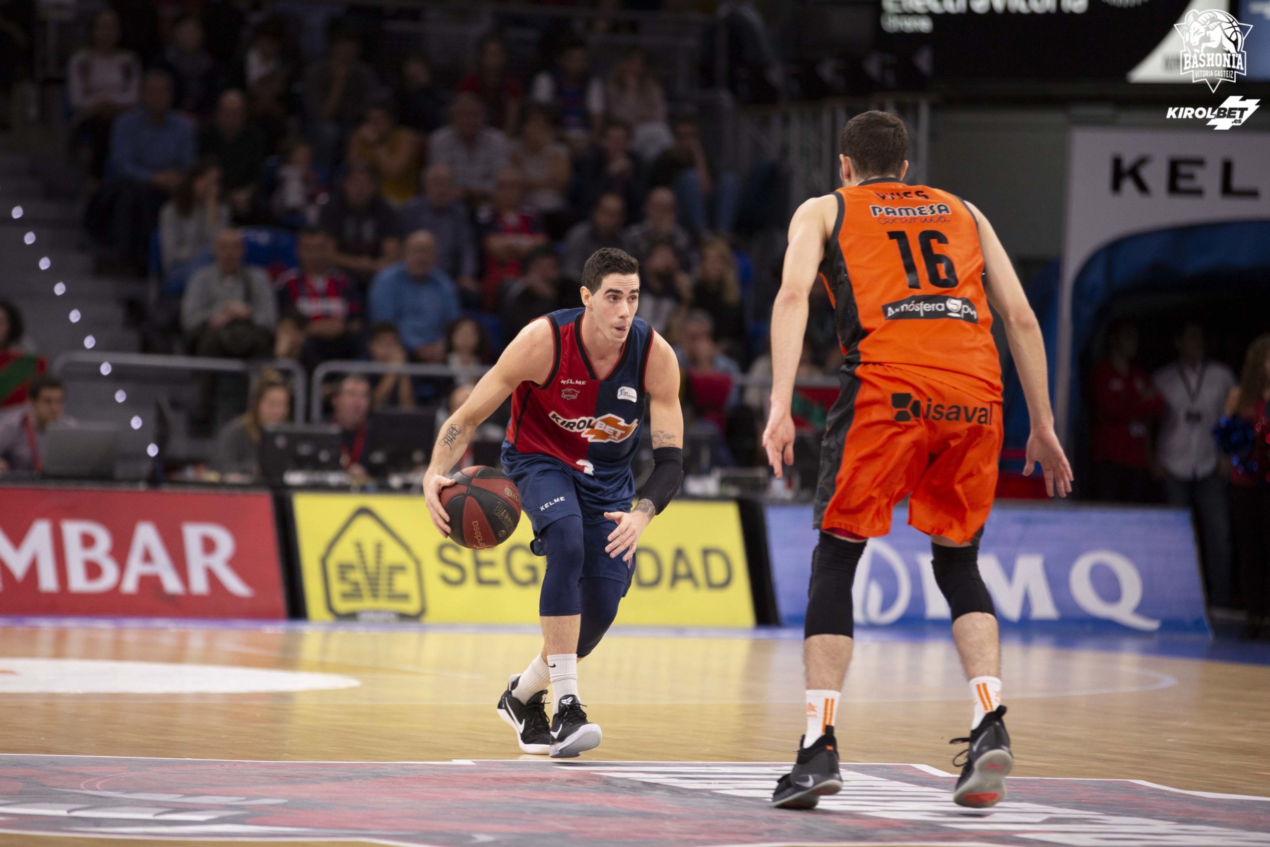 Previa EuroLeague Jornada 14: Valencia Basket vs Baskonia