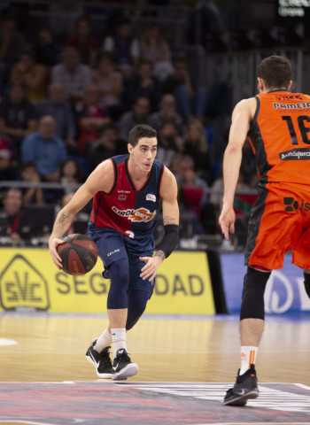 Previa EuroLeague Jornada 14: Valencia Basket vs Baskonia