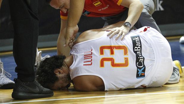 Resultados de las pruebas a Sergio Llull