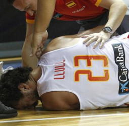 Resultados de las pruebas a Sergio Llull