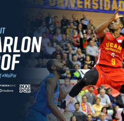 Charlon Kloof refuerza al MoraBanc Andorra