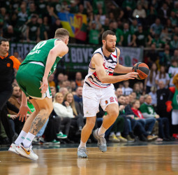 Cazoo Baskonia cae en un igualado final ante Zalgiris, 79-75