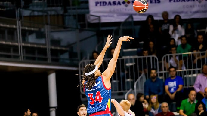 MoraBanc Andorra se lleva el duelo frente a Unicaja (66-60)