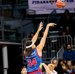 MoraBanc Andorra se lleva el duelo frente a Unicaja (66-60)