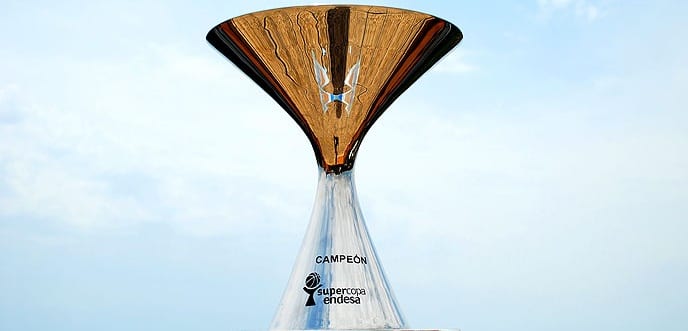 Segunda semifinal de la Supercopa Endesa, Herbalife Gran Canaria vs Real Madrid