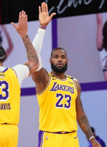 Los Lakers aprovechan las circunstancias (116-98) [1-0]